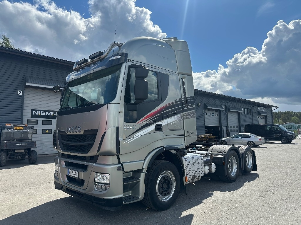 Iveco Stralis AS440S560 6x2 - Trekker: afbeelding 1 Iveco Stralis AS440S560 6x2 - Trekker: afbeelding 1