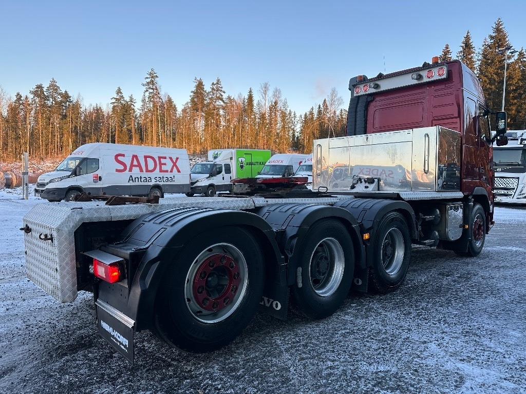 Volvo FH16 600 8x4*4 - Trekker: afbeelding 4 Volvo FH16 600 8x4*4 - Trekker: afbeelding 4