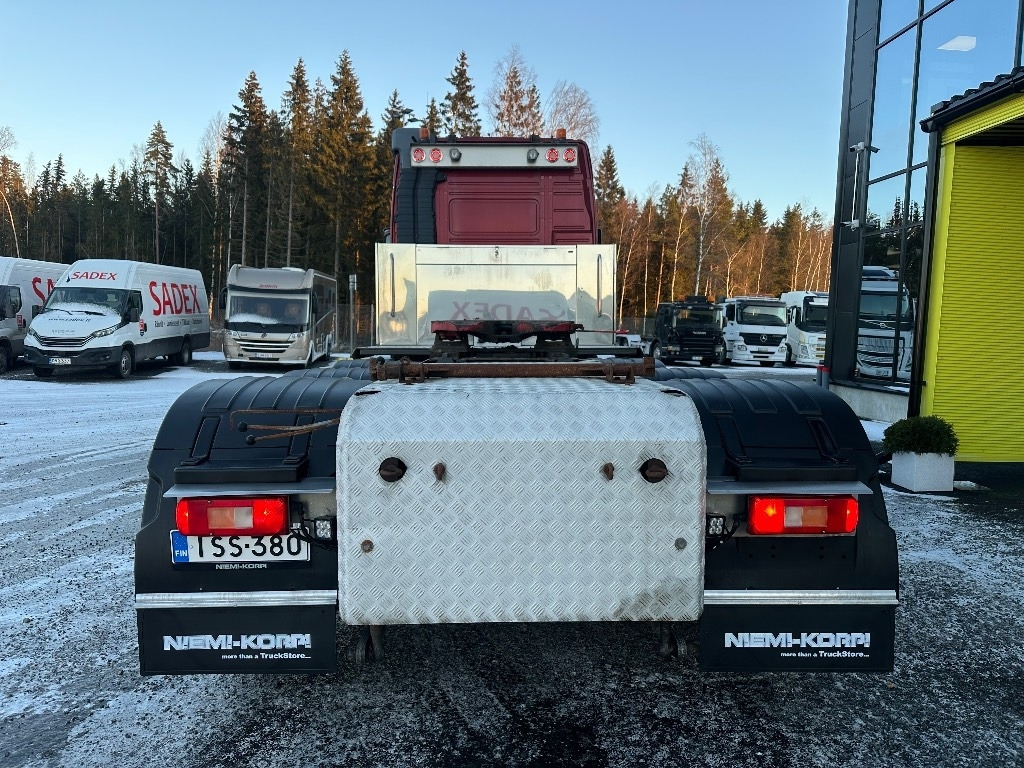 Volvo FH16 600 8x4*4 - Trekker: afbeelding 5 Volvo FH16 600 8x4*4 - Trekker: afbeelding 5