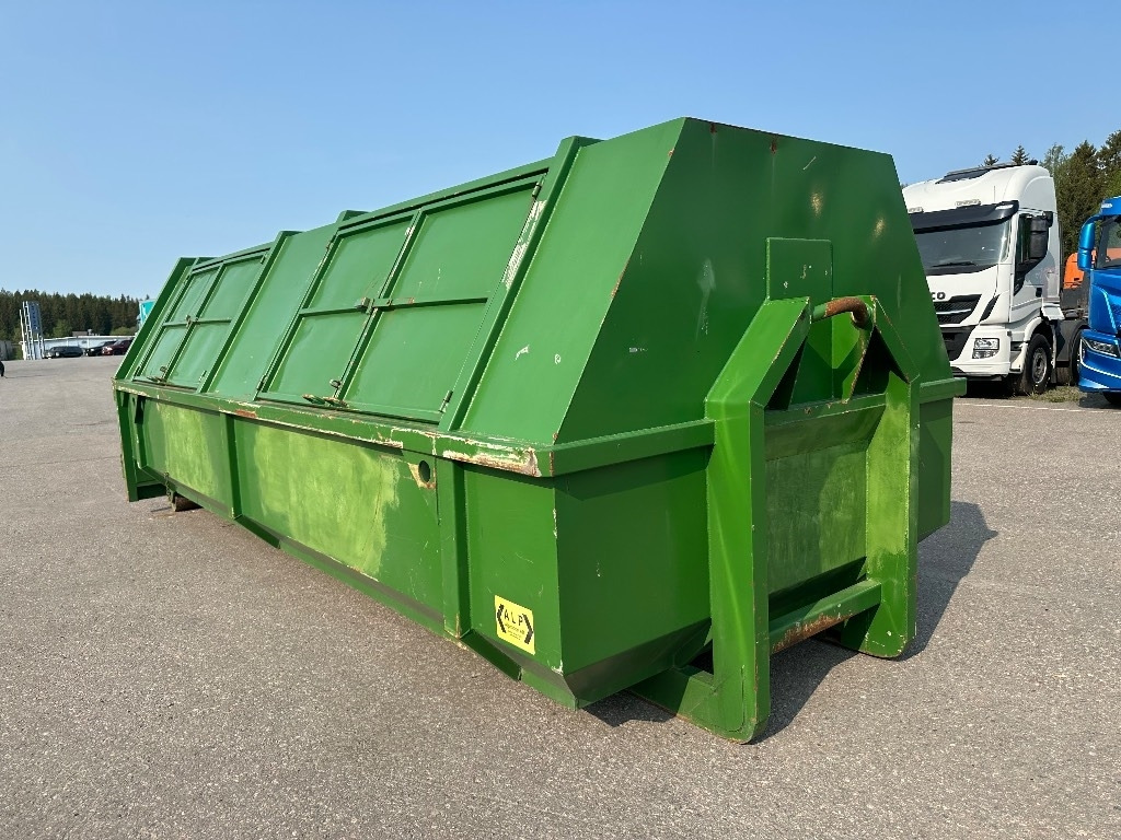 Vaihtolava Roskalava - Haakarm container: afbeelding 2 Vaihtolava Roskalava - Haakarm container: afbeelding 2