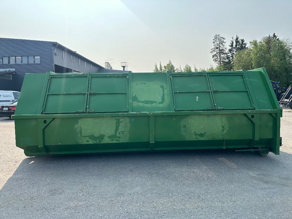 Vaihtolava Roskalava - Haakarm container: afbeelding 5 Vaihtolava Roskalava - Haakarm container: afbeelding 5