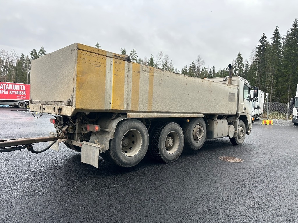 Volvo FH 12 420 8x2 + pv - Kipper vrachtwagen: afbeelding 3 Volvo FH 12 420 8x2 + pv - Kipper vrachtwagen: afbeelding 3