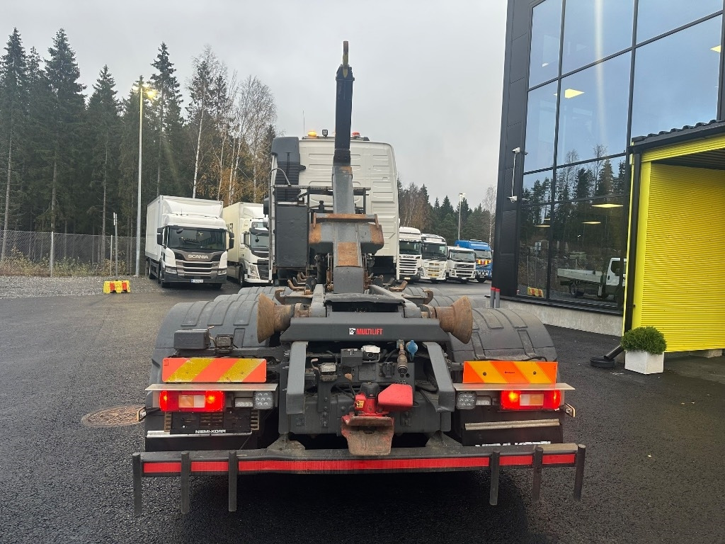 Volvo FH 500 8X4*4 - Haakarmsysteem vrachtwagen: afbeelding 5 Volvo FH 500 8X4*4 - Haakarmsysteem vrachtwagen: afbeelding 5