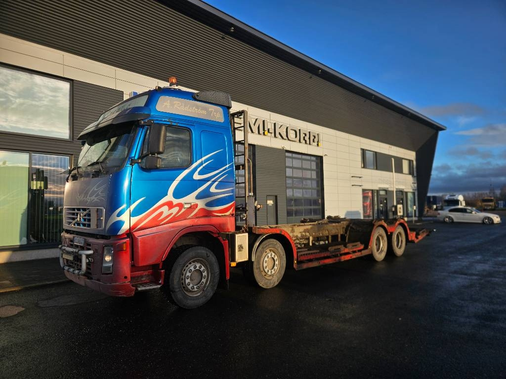 Volvo FH12 8x4 - Houttransport: afbeelding 1 Volvo FH12 8x4 - Houttransport: afbeelding 1