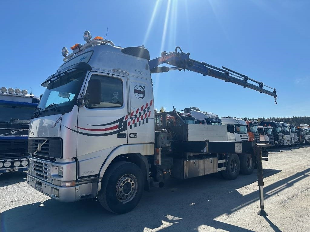 Volvo FH12 PM18 2014 - Kraanwagen: afbeelding 1 Volvo FH12 PM18 2014 - Kraanwagen: afbeelding 1