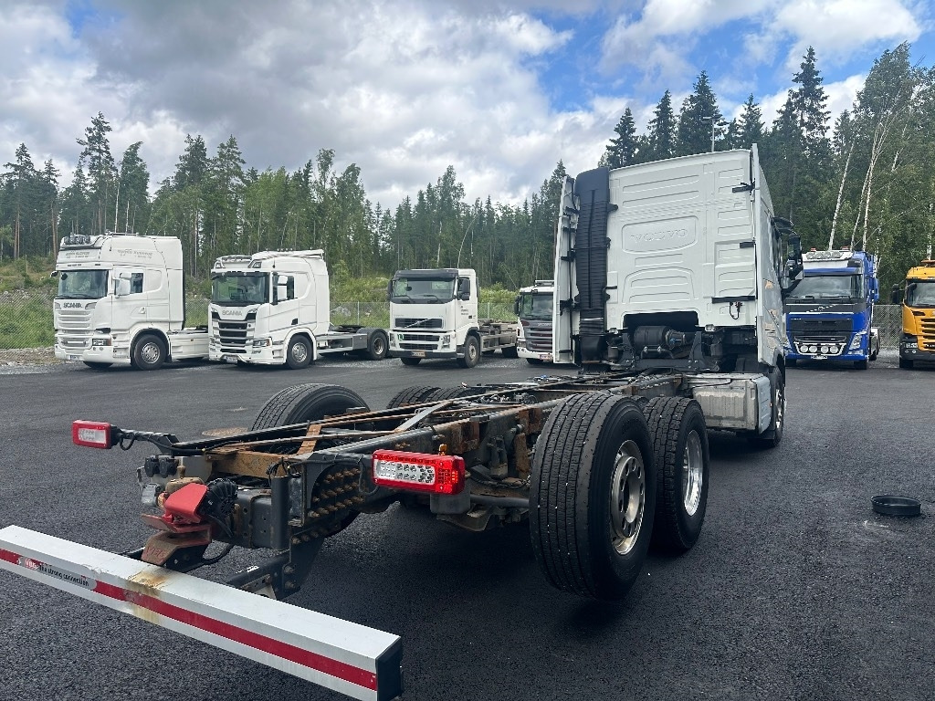 Volvo FH13 540 6x2*4 - Chassis vrachtwagen: afbeelding 3 Volvo FH13 540 6x2*4 - Chassis vrachtwagen: afbeelding 3