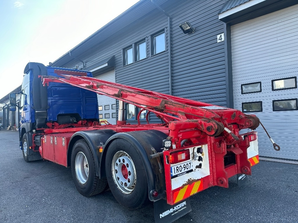 Volvo FM 500 6x2  - Kabelsysteem truck: afbeelding 5 Volvo FM 500 6x2  - Kabelsysteem truck: afbeelding 5