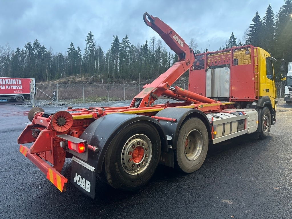 Volvo FM11 370 - Haakarmsysteem vrachtwagen: afbeelding 3 Volvo FM11 370 - Haakarmsysteem vrachtwagen: afbeelding 3