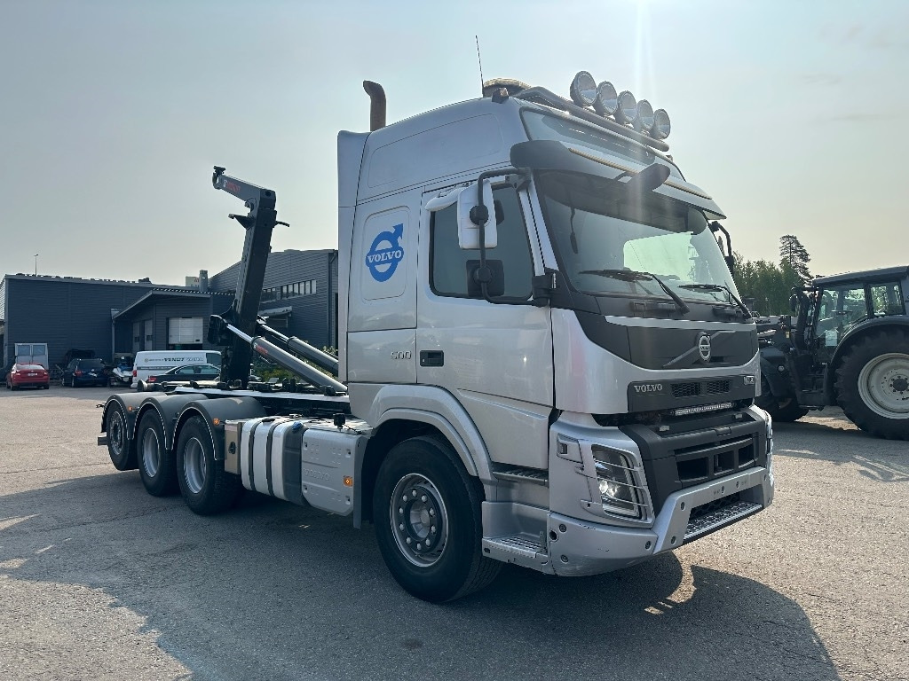 Volvo FMX 510 8x4*4 - Haakarmsysteem vrachtwagen: afbeelding 3 Volvo FMX 510 8x4*4 - Haakarmsysteem vrachtwagen: afbeelding 3