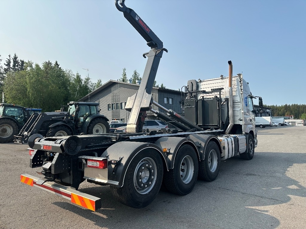 Volvo FMX 510 8x4*4 - Haakarmsysteem vrachtwagen: afbeelding 4 Volvo FMX 510 8x4*4 - Haakarmsysteem vrachtwagen: afbeelding 4