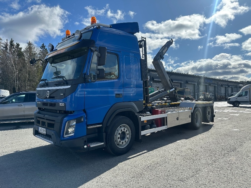 Volvo FMX 540 6x2*4 - Haakarmsysteem vrachtwagen: afbeelding 1 Volvo FMX 540 6x2*4 - Haakarmsysteem vrachtwagen: afbeelding 1