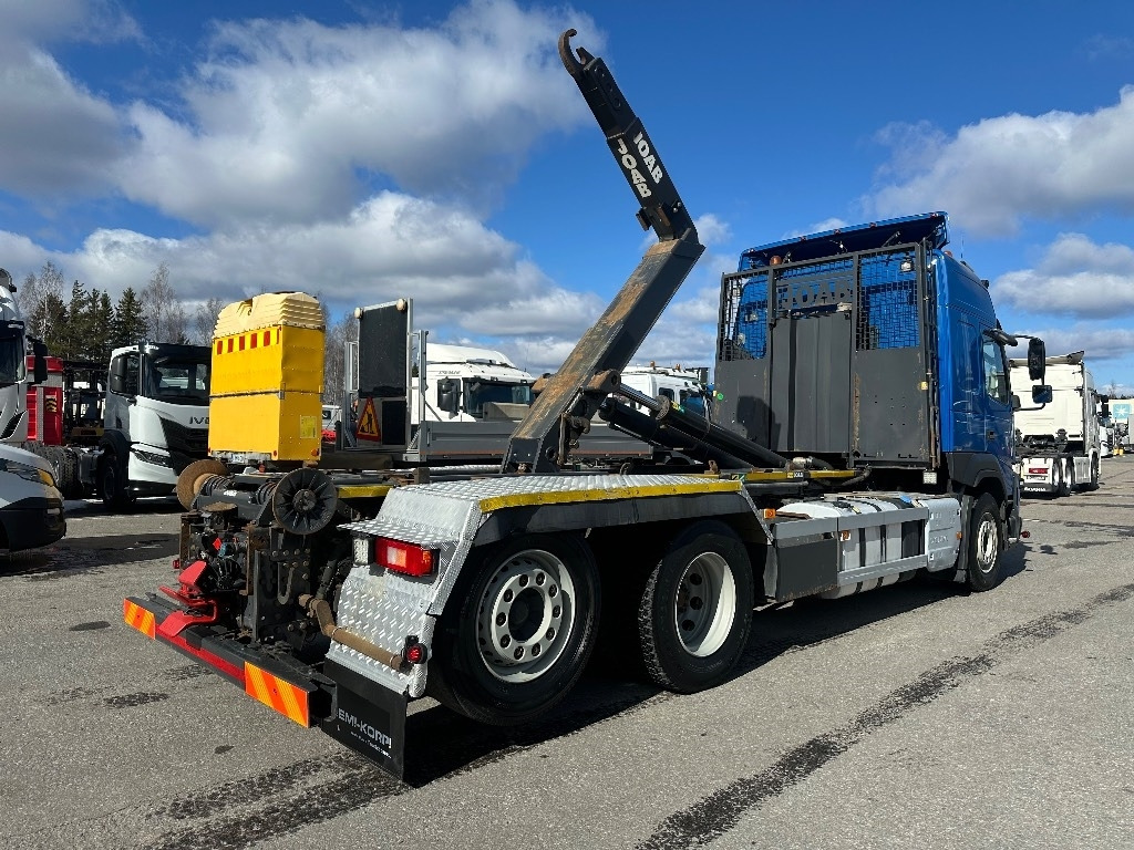 Volvo FMX 540 6x2*4 - Haakarmsysteem vrachtwagen: afbeelding 4 Volvo FMX 540 6x2*4 - Haakarmsysteem vrachtwagen: afbeelding 4