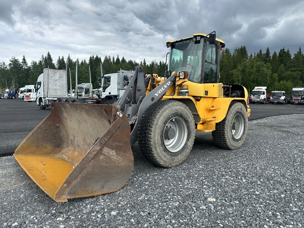 Volvo L45B 4X4 /245 - Wiellader: afbeelding 1 Volvo L45B 4X4 /245 - Wiellader: afbeelding 1