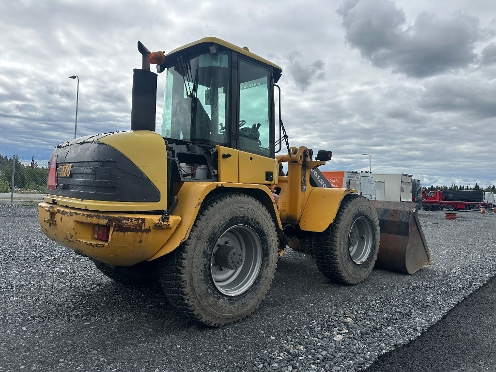 Volvo L45B 4X4 /245 - Wiellader: afbeelding 3 Volvo L45B 4X4 /245 - Wiellader: afbeelding 3