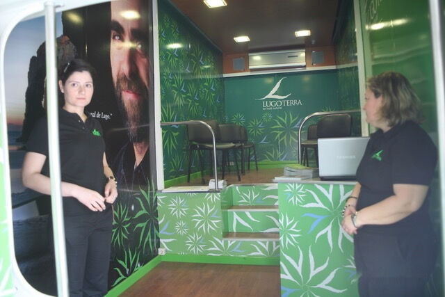 Dubbeldeksbus British Bus Bristol Lodekka FLF promotional exhibition unit: afbeelding 11 Dubbeldeksbus British Bus Bristol Lodekka FLF promotional exhibition unit: afbeelding 11