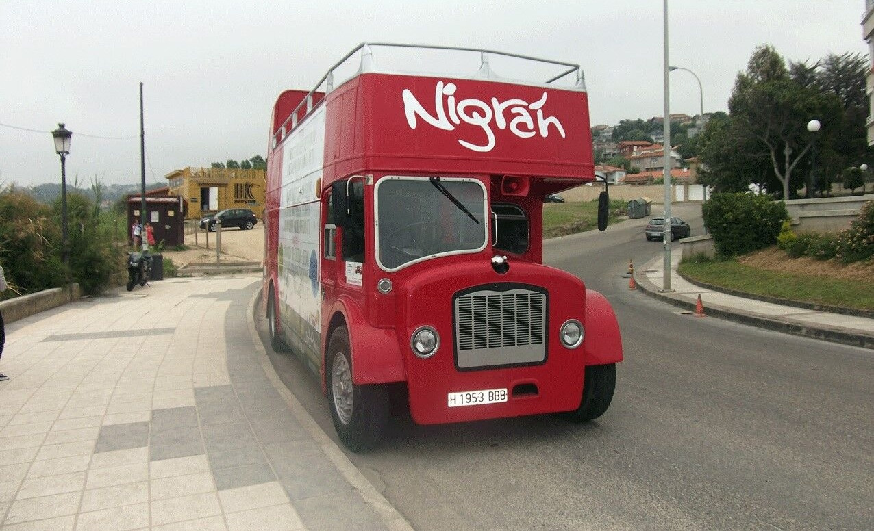 Dubbeldeksbus British Bus open top: afbeelding 6 Dubbeldeksbus British Bus open top: afbeelding 6