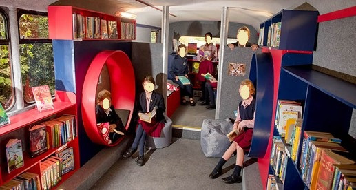 Daimler MOBILE CLASSROOM, EDUCATIONAL, OR LIBRARY BUS - Dubbeldeksbus: afbeelding 2 Daimler MOBILE CLASSROOM, EDUCATIONAL, OR LIBRARY BUS - Dubbeldeksbus: afbeelding 2