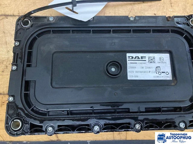 DAF Chassis module – DAF 2233604 - Elektrisch systeem voor Vrachtwagen: afbeelding 2 DAF Chassis module – DAF 2233604 - Elektrisch systeem voor Vrachtwagen: afbeelding 2