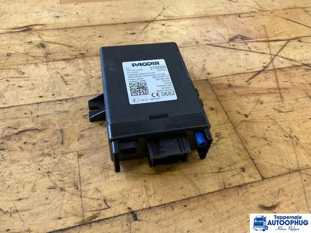 DAF Control unit PCC – DAF 2156300 - Elektrisch systeem voor Vrachtwagen: afbeelding 1 DAF Control unit PCC – DAF 2156300 - Elektrisch systeem voor Vrachtwagen: afbeelding 1