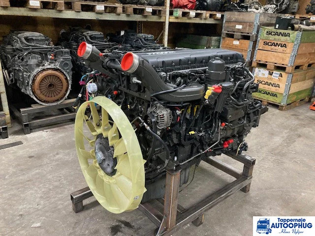 DAF MX-11 330 H2 450hp DAF 0452100 - Motor voor Vrachtwagen: afbeelding 1 DAF MX-11 330 H2 450hp DAF 0452100 - Motor voor Vrachtwagen: afbeelding 1