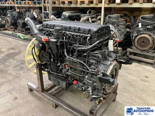 Motor voor Vrachtwagen DAF MX-11 330 H2 450hp DAF 0452100: afbeelding 6