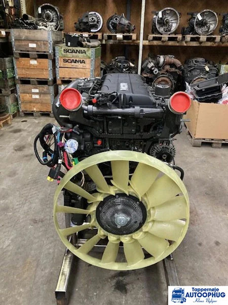 DAF MX-11 330 H2 450hp DAF 0452100 - Motor voor Vrachtwagen: afbeelding 2 DAF MX-11 330 H2 450hp DAF 0452100 - Motor voor Vrachtwagen: afbeelding 2