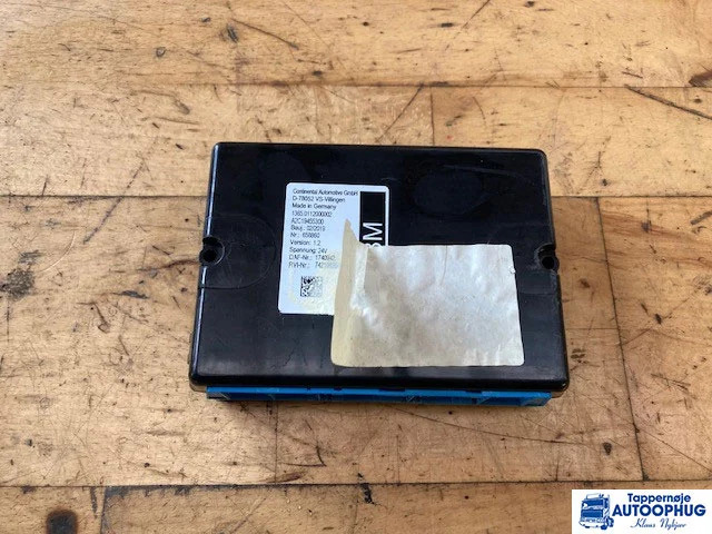 DAF control unit BBM – DAF 1740942 - Elektrisch systeem voor Vrachtwagen: afbeelding 1 DAF control unit BBM – DAF 1740942 - Elektrisch systeem voor Vrachtwagen: afbeelding 1