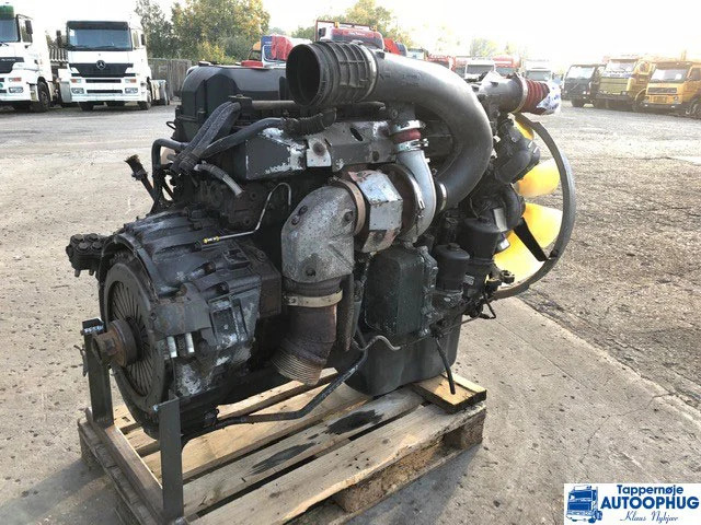 Daf CF85 / 360 HP – MX265S2 – EURO 5 - Motor voor Vrachtwagen: afbeelding 3 Daf CF85 / 360 HP – MX265S2 – EURO 5 - Motor voor Vrachtwagen: afbeelding 3
