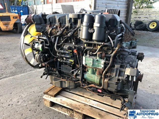 Daf CF85 / 360 HP – MX265S2 – EURO 5 - Motor voor Vrachtwagen: afbeelding 2 Daf CF85 / 360 HP – MX265S2 – EURO 5 - Motor voor Vrachtwagen: afbeelding 2