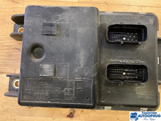 Iveco 504280976 - Elektrisch systeem voor Vrachtwagen: afbeelding 2 Iveco 504280976 - Elektrisch systeem voor Vrachtwagen: afbeelding 2