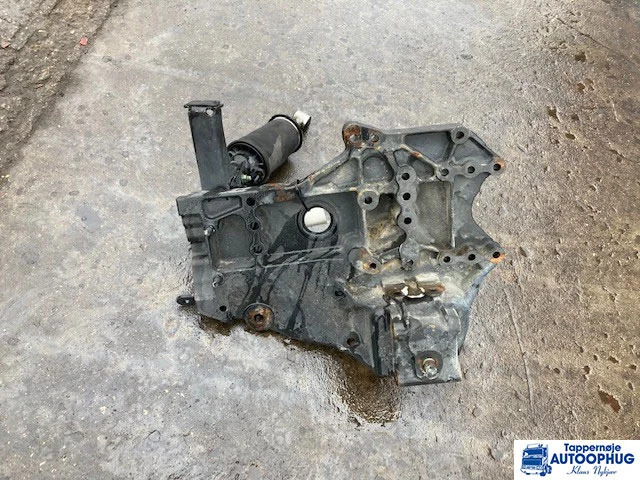 MAN Base bracket MAN 81.41313-0018 - Carrosserie en exterieur voor Vrachtwagen: afbeelding 2 MAN Base bracket MAN 81.41313-0018 - Carrosserie en exterieur voor Vrachtwagen: afbeelding 2