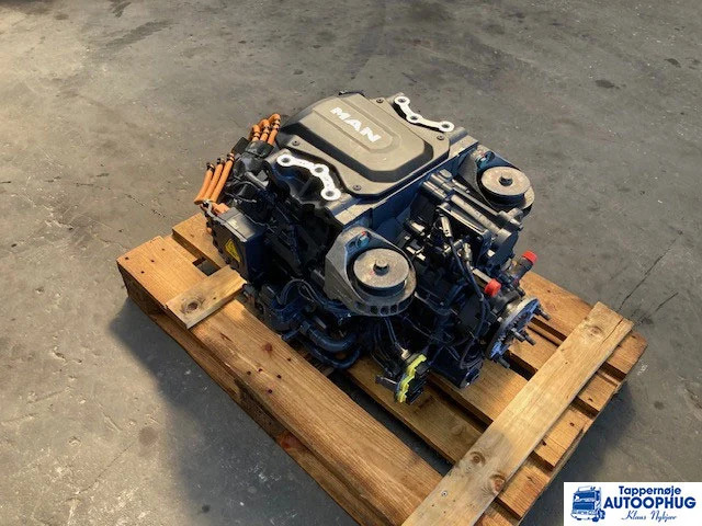 MAN GE21F1 – MAN 36.20100-6021. – MAN EL motor - Motor voor Vrachtwagen: afbeelding 4 MAN GE21F1 – MAN 36.20100-6021. – MAN EL motor - Motor voor Vrachtwagen: afbeelding 4