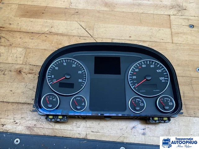 MAN Instrumentation – MAN 81.27202-6288 - Elektrisch systeem voor Vrachtwagen: afbeelding 1 MAN Instrumentation – MAN 81.27202-6288 - Elektrisch systeem voor Vrachtwagen: afbeelding 1