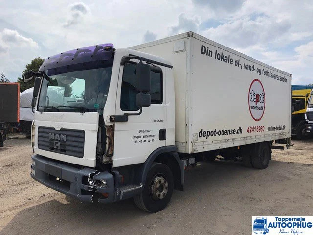 MAN TGL 12.210 - Bakwagen: afbeelding 1 MAN TGL 12.210 - Bakwagen: afbeelding 1