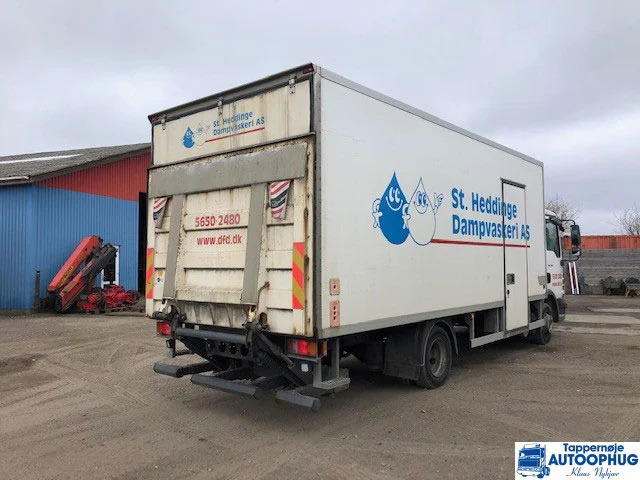 MAN TGL 7.150 - Bakwagen: afbeelding 4 MAN TGL 7.150 - Bakwagen: afbeelding 4