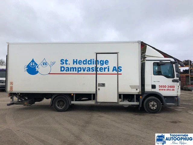 MAN TGL 7.150 - Bakwagen: afbeelding 3 MAN TGL 7.150 - Bakwagen: afbeelding 3