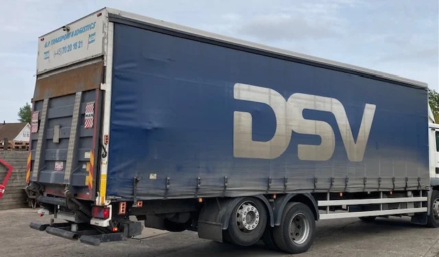 MAN TGM 26.290 6X2/4 - Schuifzeilen vrachtwagen: afbeelding 4 MAN TGM 26.290 6X2/4 - Schuifzeilen vrachtwagen: afbeelding 4