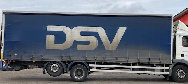 MAN TGM 26.290 6X2/4 - Schuifzeilen vrachtwagen: afbeelding 3 MAN TGM 26.290 6X2/4 - Schuifzeilen vrachtwagen: afbeelding 3