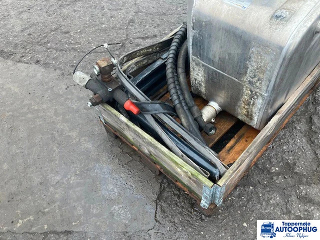 MAN hydraulikanlæg 250 liter - Hydrauliektank voor Vrachtwagen: afbeelding 3 MAN hydraulikanlæg 250 liter - Hydrauliektank voor Vrachtwagen: afbeelding 3