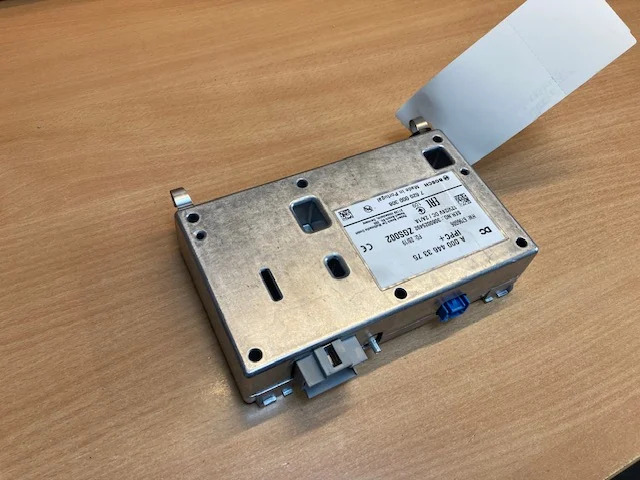 Mercedes A0004463375 – Mercedes ECU IPPC+ - ECU voor Vrachtwagen: afbeelding 1 Mercedes A0004463375 – Mercedes ECU IPPC+ - ECU voor Vrachtwagen: afbeelding 1