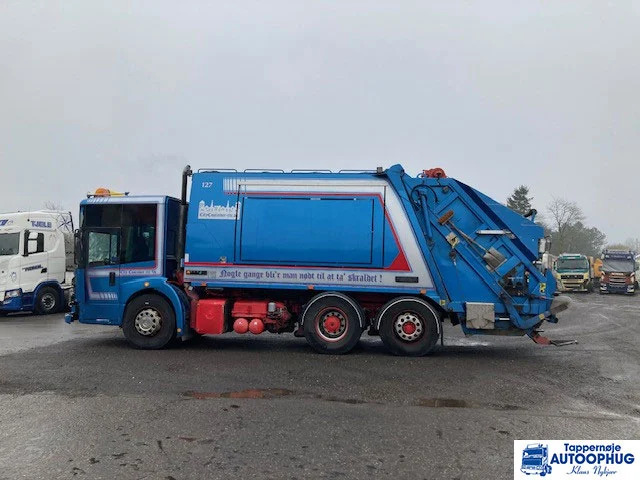 Mercedes Econic 2629 Skraldebil - Vuilniswagen: afbeelding 5 Mercedes Econic 2629 Skraldebil - Vuilniswagen: afbeelding 5