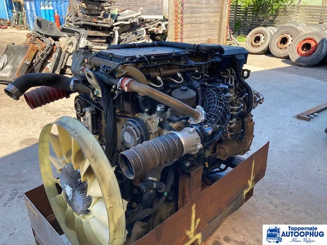Mercedes OM471 – 530hp P/N: A 002 010 65 00 - Motor voor Vrachtwagen: afbeelding 1 Mercedes OM471 – 530hp P/N: A 002 010 65 00 - Motor voor Vrachtwagen: afbeelding 1