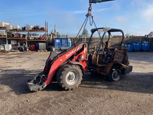 SCHÄFFER 4670Z - Kniklader: afbeelding 1 SCHÄFFER 4670Z - Kniklader: afbeelding 1