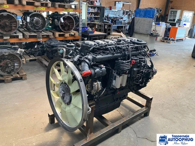 Scania DC13 165 L01 / 500hp – Scania 2905954 - Motor voor Vrachtwagen: afbeelding 1 Scania DC13 165 L01 / 500hp – Scania 2905954 - Motor voor Vrachtwagen: afbeelding 1