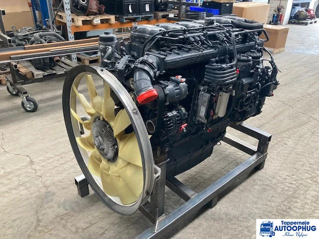 Scania DC13 166 /540hp Scania 2936790 - Motor voor Vrachtwagen: afbeelding 1 Scania DC13 166 /540hp Scania 2936790 - Motor voor Vrachtwagen: afbeelding 1
