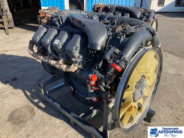 Scania DC16 117 – 580 hp Scania 2753487 - Motor voor Vrachtwagen: afbeelding 2 Scania DC16 117 – 580 hp Scania 2753487 - Motor voor Vrachtwagen: afbeelding 2