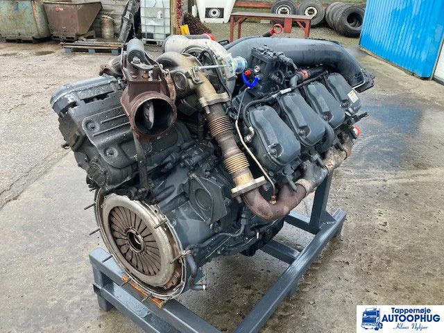 Scania DC16 117 /580hp V8 motor P/N: 2753487 - Motor voor Vrachtwagen: afbeelding 3 Scania DC16 117 /580hp V8 motor P/N: 2753487 - Motor voor Vrachtwagen: afbeelding 3