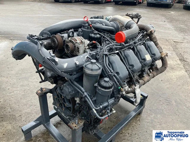 Scania DC16 117 /580hp V8 motor P/N: 2753487 - Motor voor Vrachtwagen: afbeelding 5 Scania DC16 117 /580hp V8 motor P/N: 2753487 - Motor voor Vrachtwagen: afbeelding 5