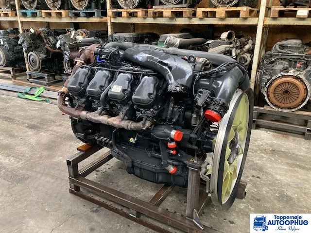 Scania DC16118 L01 / 650hp – Scania 2719938 - Motor voor Vrachtwagen: afbeelding 2 Scania DC16118 L01 / 650hp – Scania 2719938 - Motor voor Vrachtwagen: afbeelding 2
