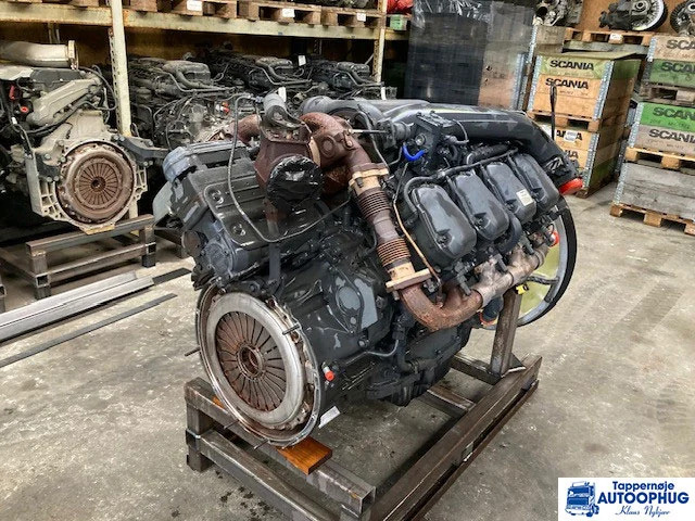 Scania DC16118 L01 / 650hp – Scania 2719938 - Motor voor Vrachtwagen: afbeelding 4 Scania DC16118 L01 / 650hp – Scania 2719938 - Motor voor Vrachtwagen: afbeelding 4